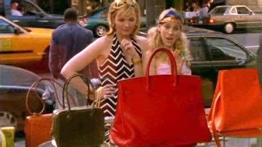 sex and the city fake bag episode|The ‘Sex and the City’ Birkin Curse Will Continue in ‘And Just Like .